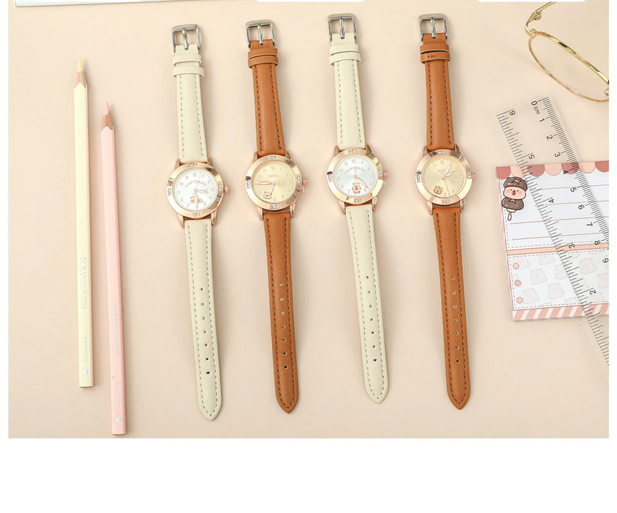 Free Multicolor Watch Image