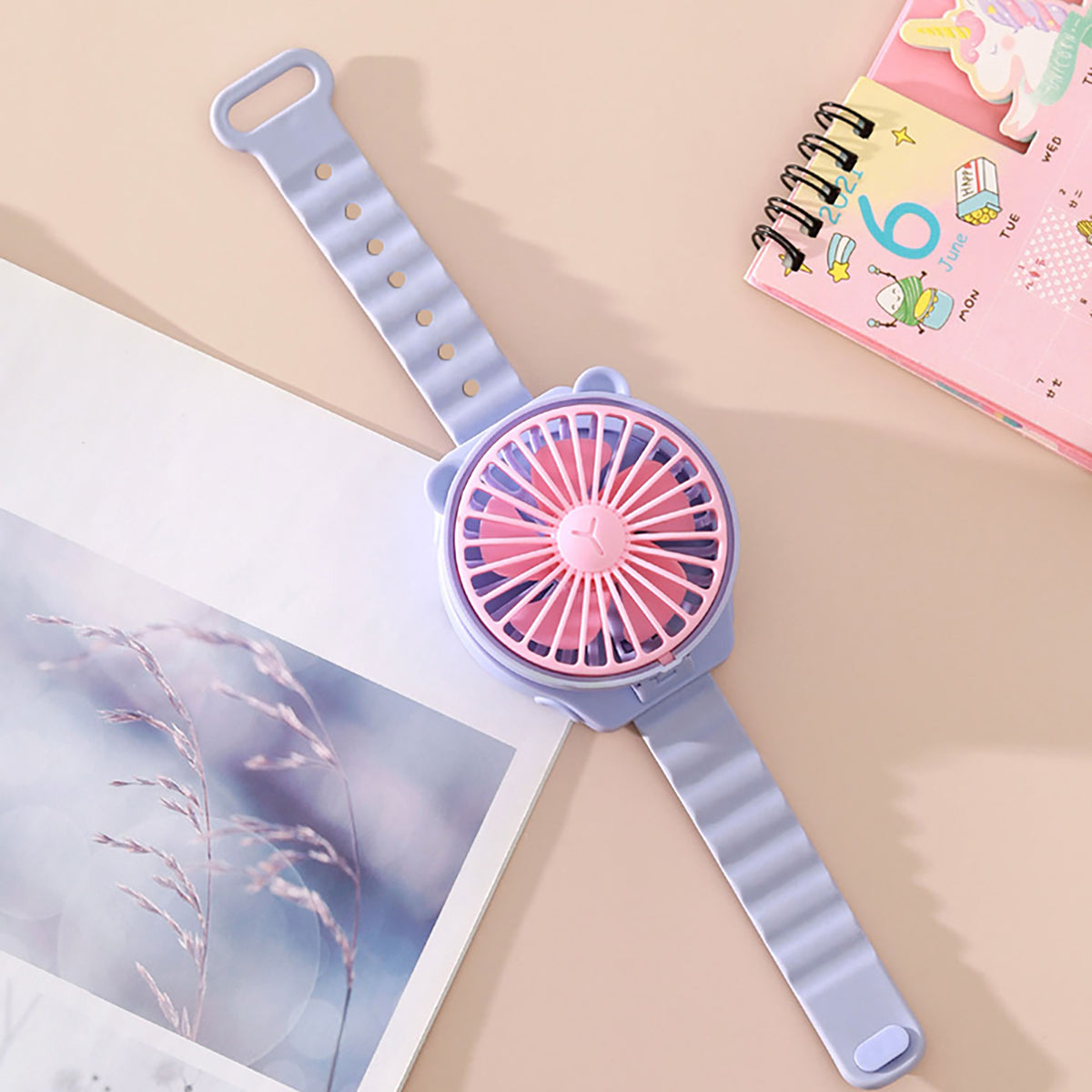 مروحة محمولة