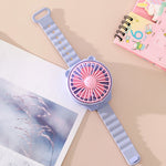 مروحة محمولة