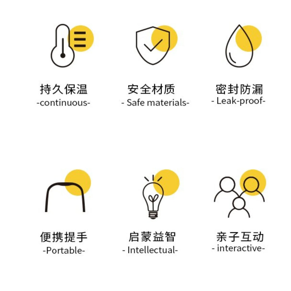 Water Bottle 520 ML Image