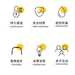 Water Bottle 520 ML Image