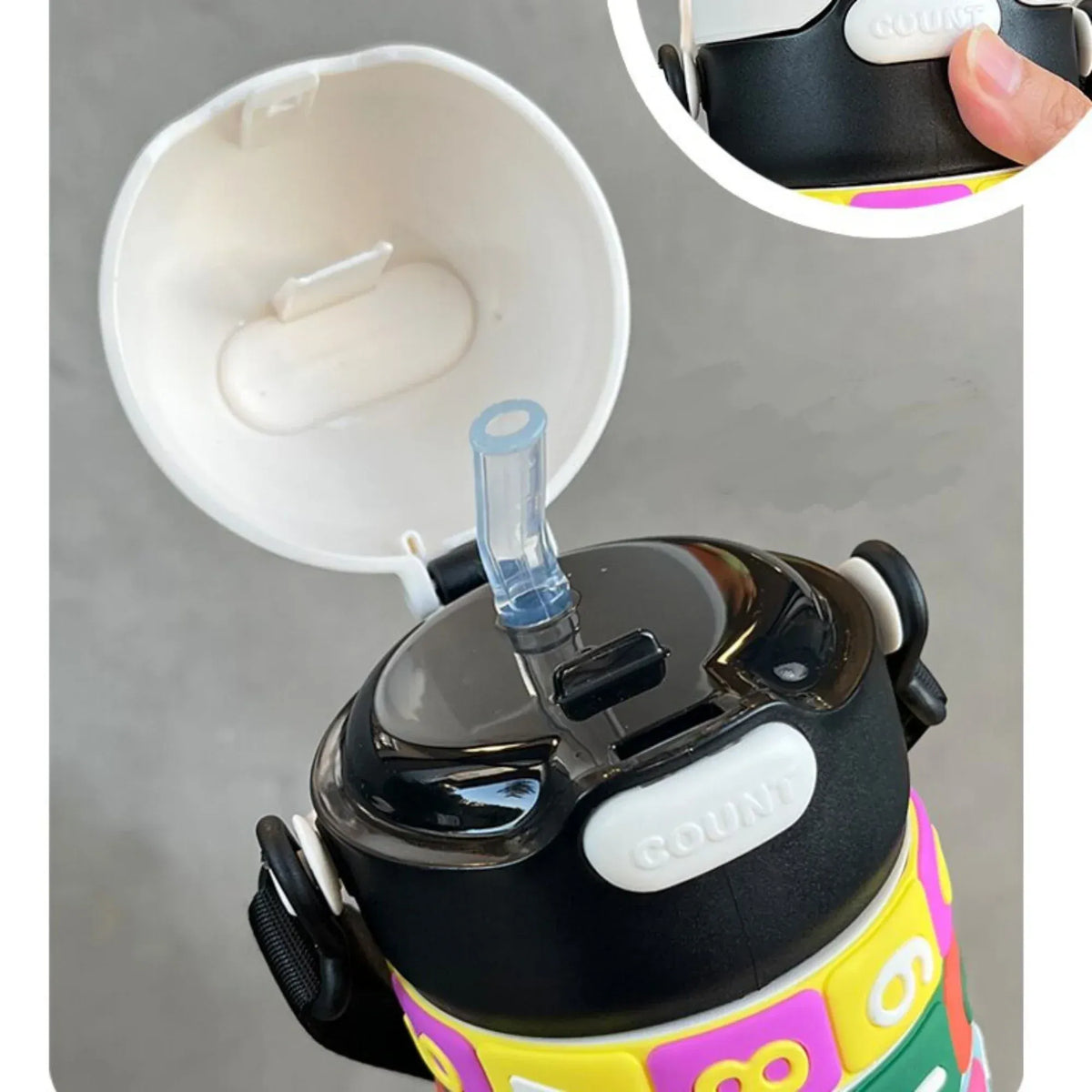 Water Bottle 520 ML Image