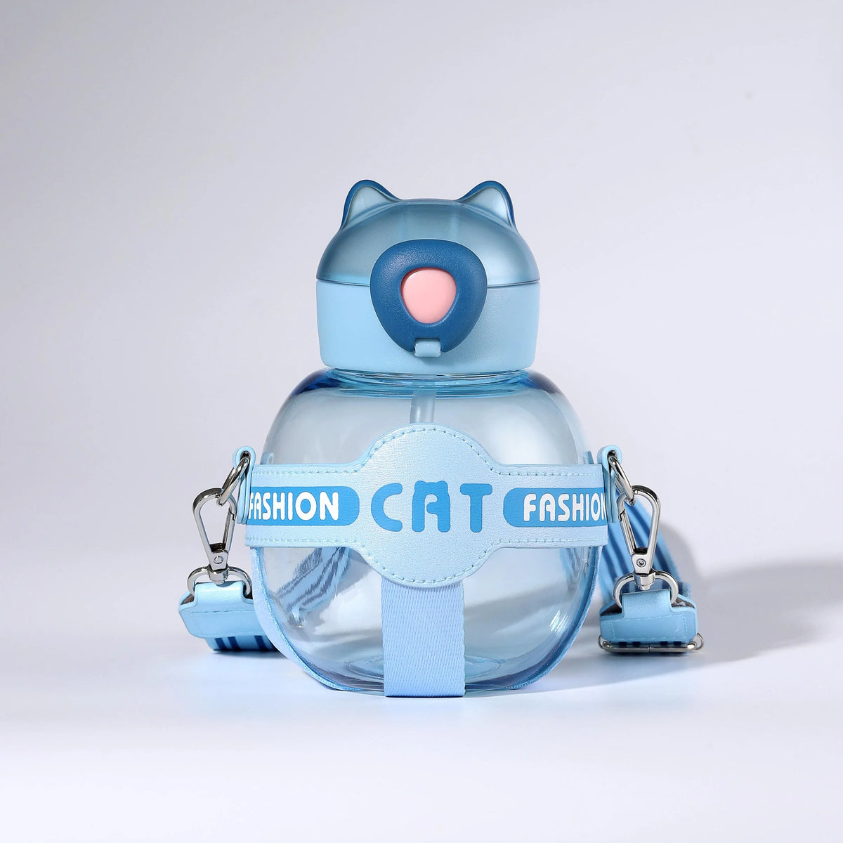 720 ML Blue Water Bottle 720 ML Image