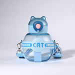 720 ML Blue Water Bottle 720 ML Image