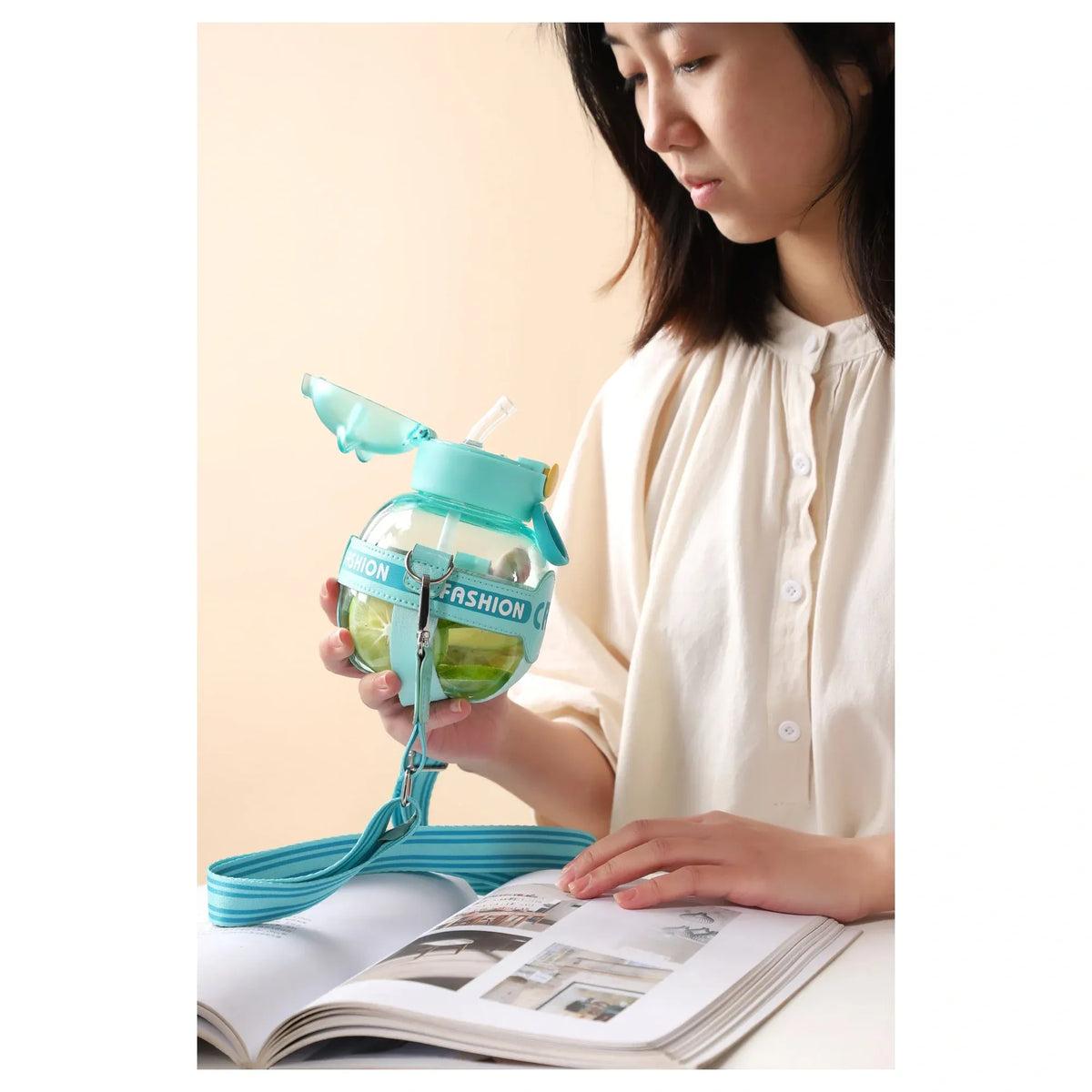 Water Bottle 720 ML Image