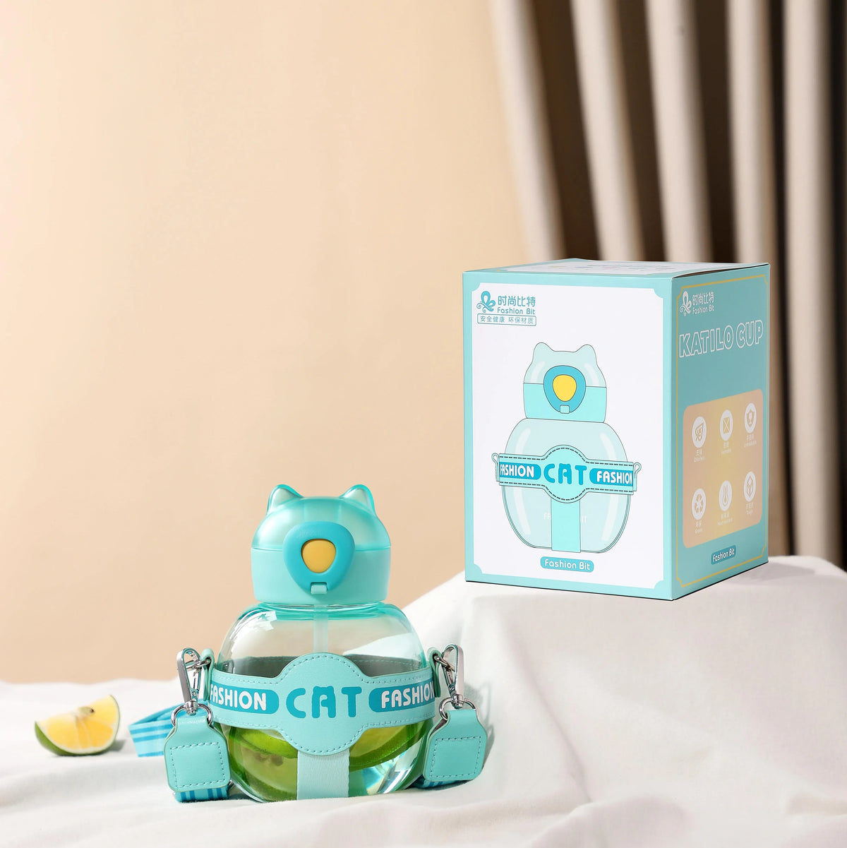 Water Bottle 720 ML Image