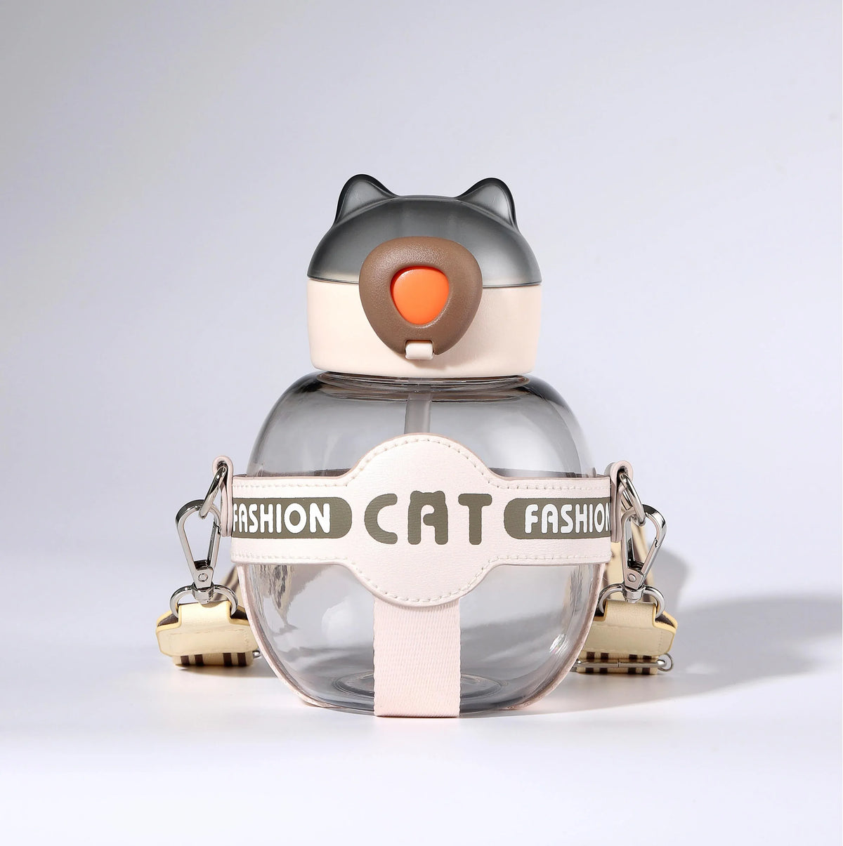 720 ML Grey Water Bottle 720 ML Image