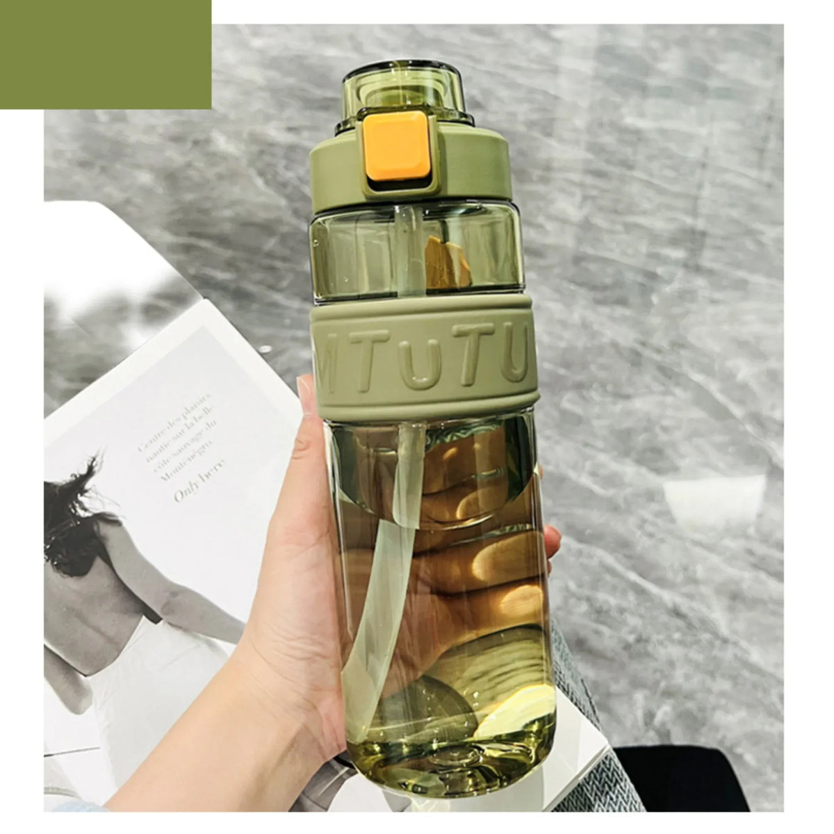 Water Bottle 780 ML Image