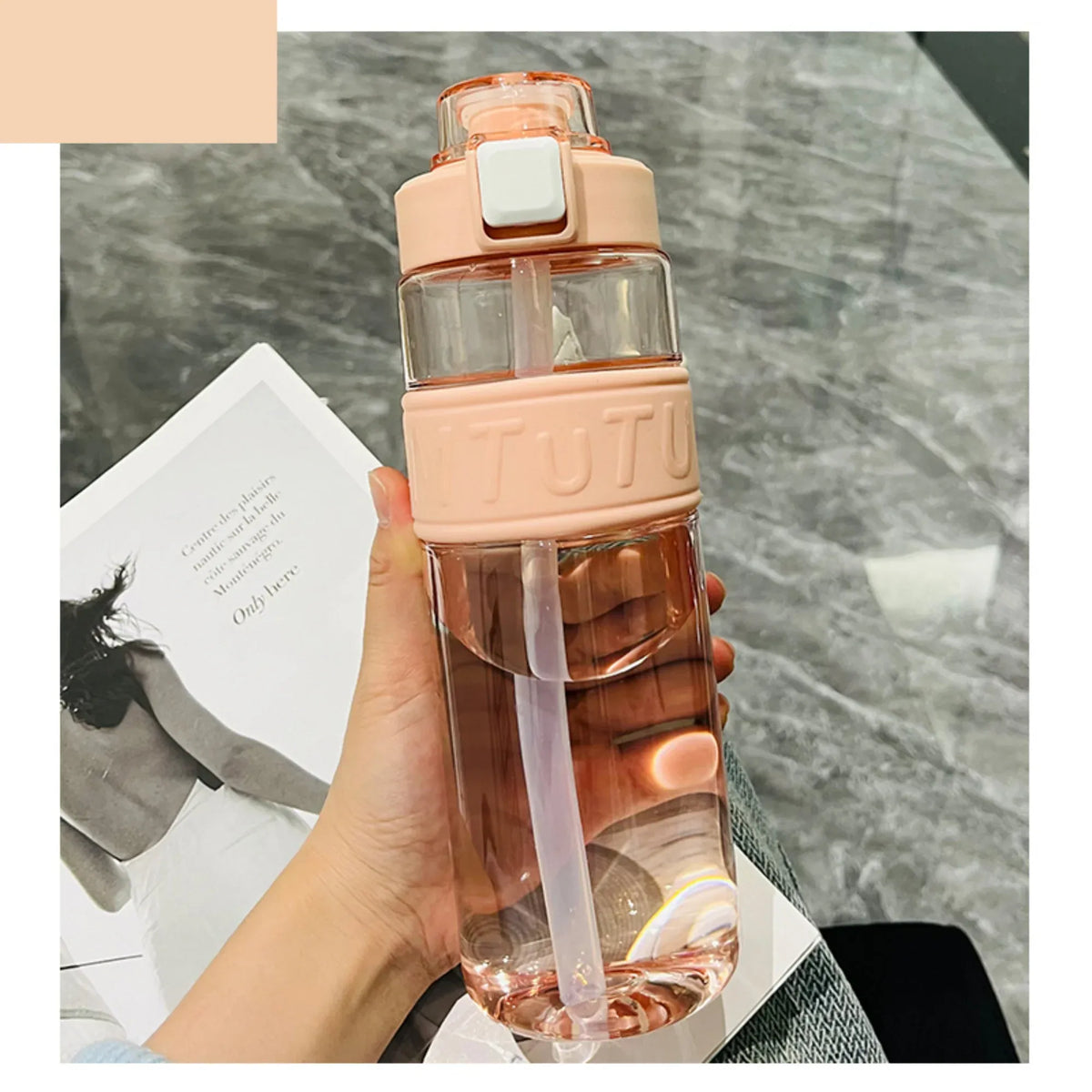 Water Bottle 780 ML Image