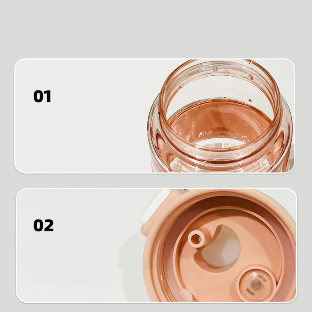 Water Bottle 780 ML Image