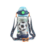 650Ml Navy 1 Water Bottles for Boys Image