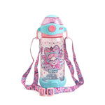 650Ml Purple Water Bottles for Girls Image