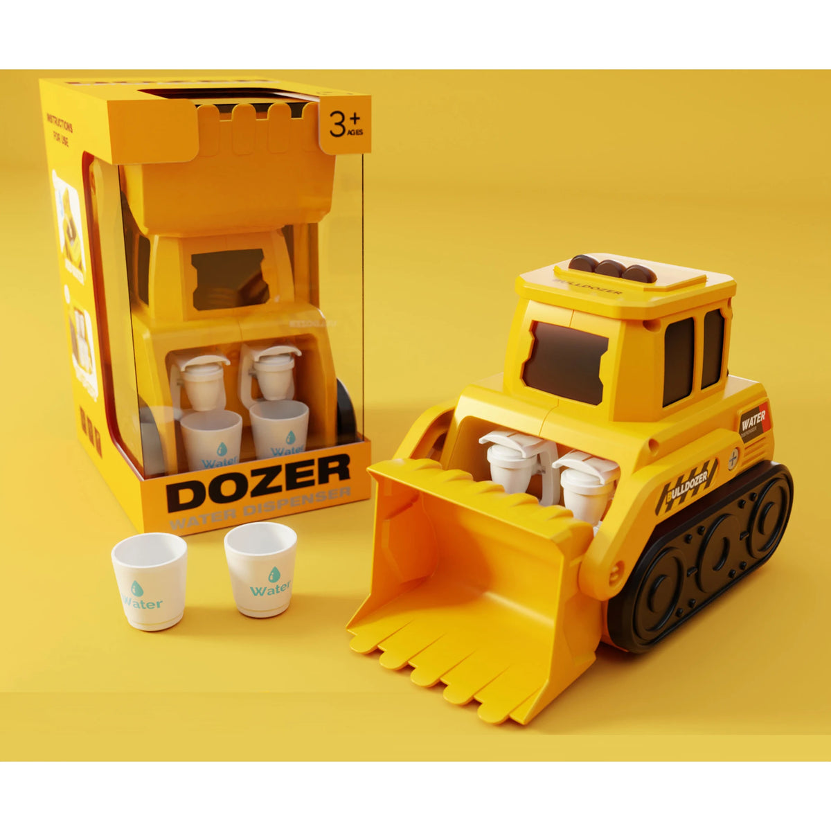 Water Dispensers for Unisex Image