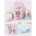 Free Multicolor Wet Wipes Image