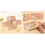 Free Brown Wet Wipes Image