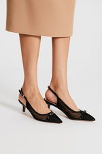 Elegant Heel Shoes for Women Image