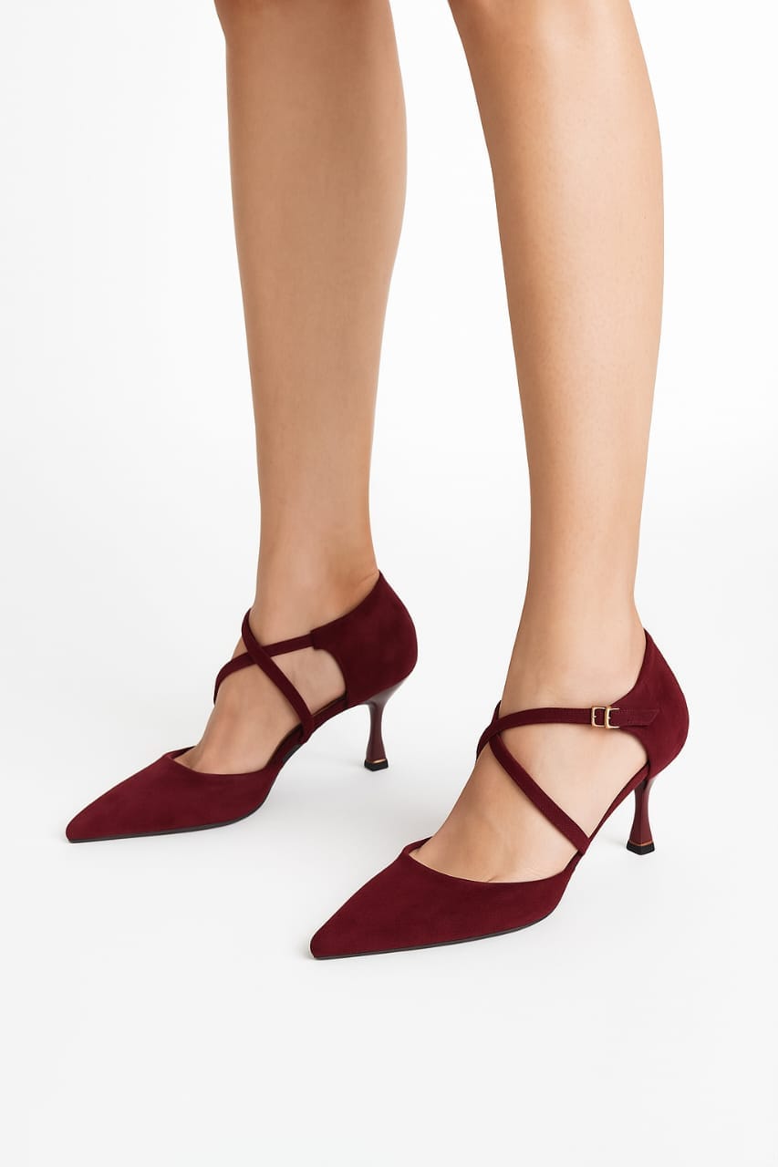 Evening Elegant Heel for Women Image