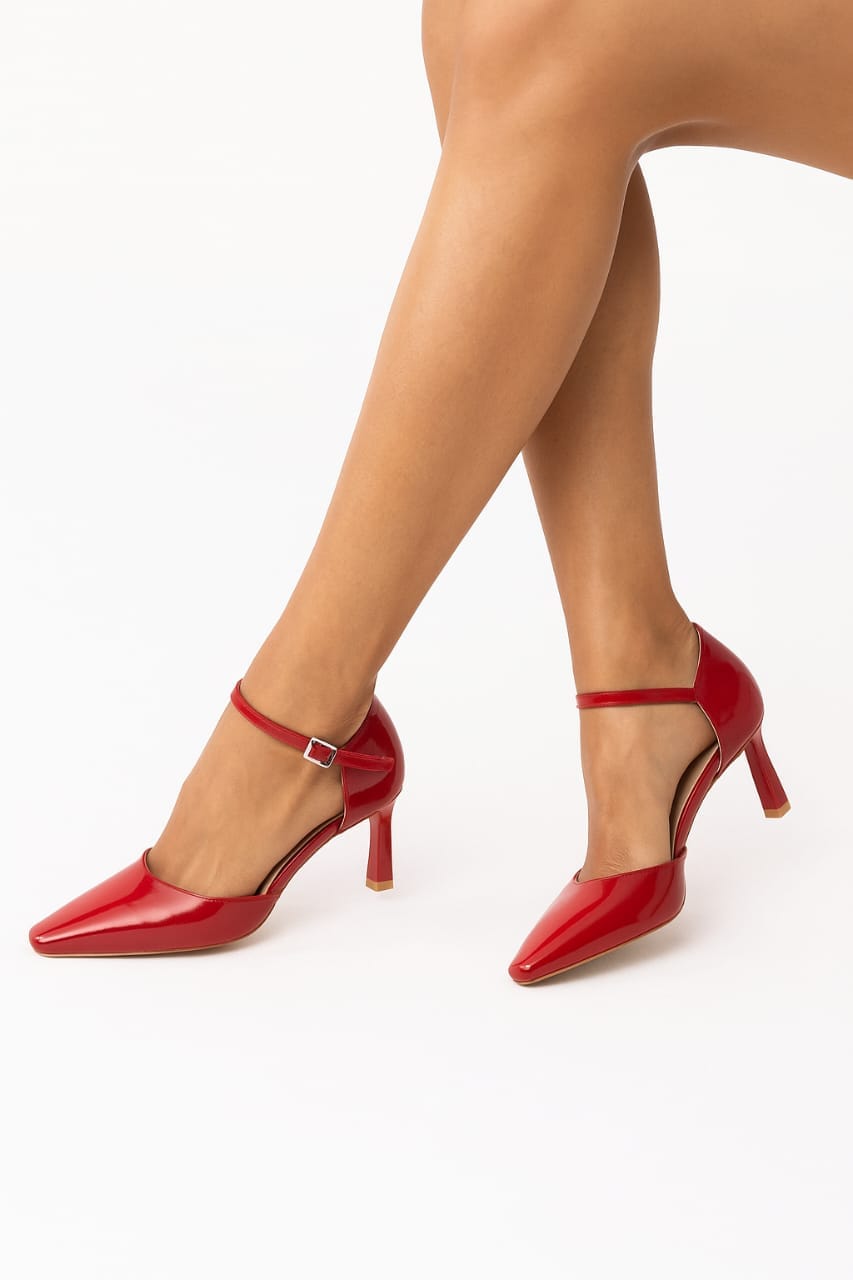 Elegant Heel Shoes for Women Image