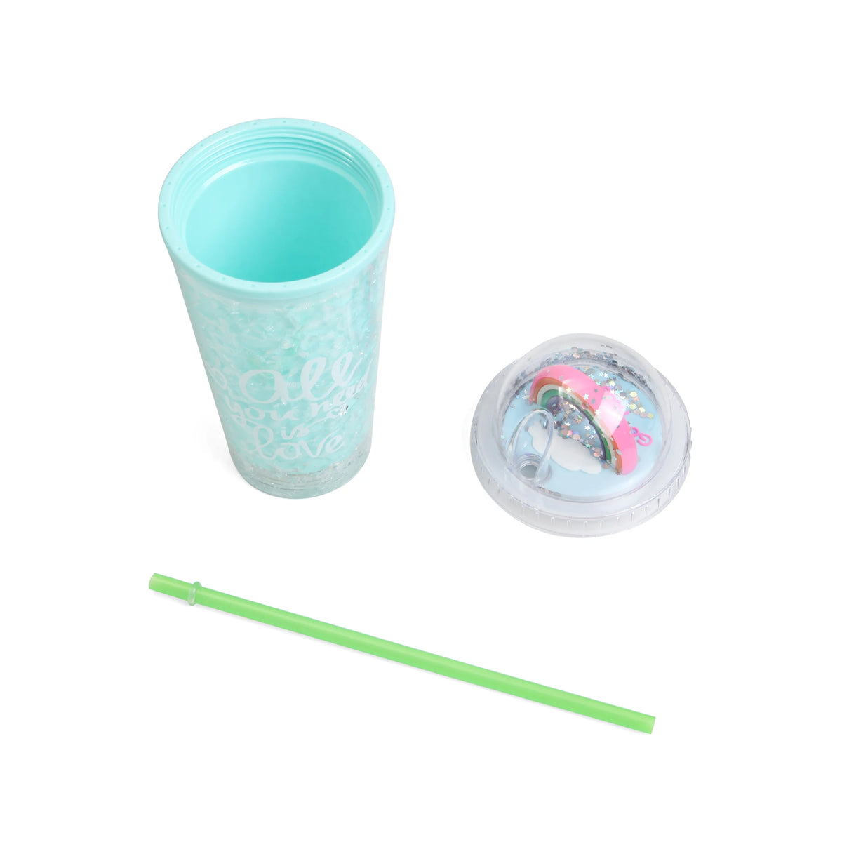 450ml Water Cups Image