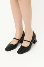 Evening Chunky Heels for Women Image