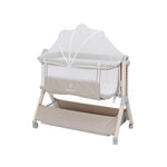 0 - 6M Beige Adjustable Bed For Babies Image