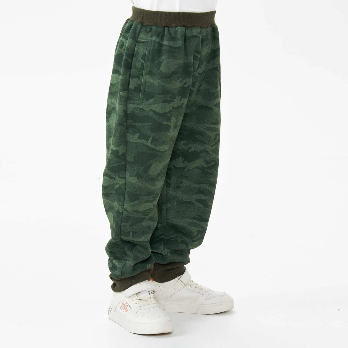 Ankle-Tied Fashion Pants For Boys