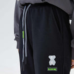 Ankle-Tied Casual Pants For Women