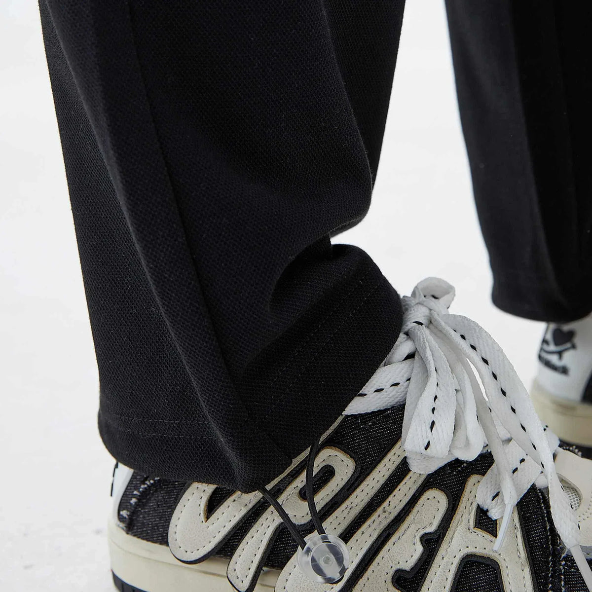 Ankle-Tied Casual Pants For Women