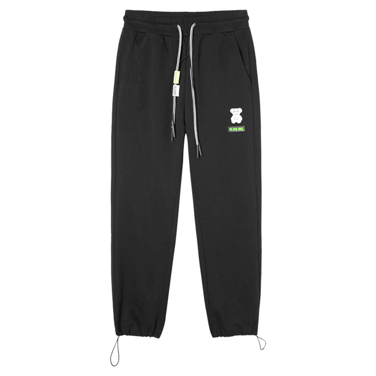 Ankle-Tied Casual Pants For Women