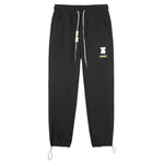 Ankle-Tied Casual Pants For Women