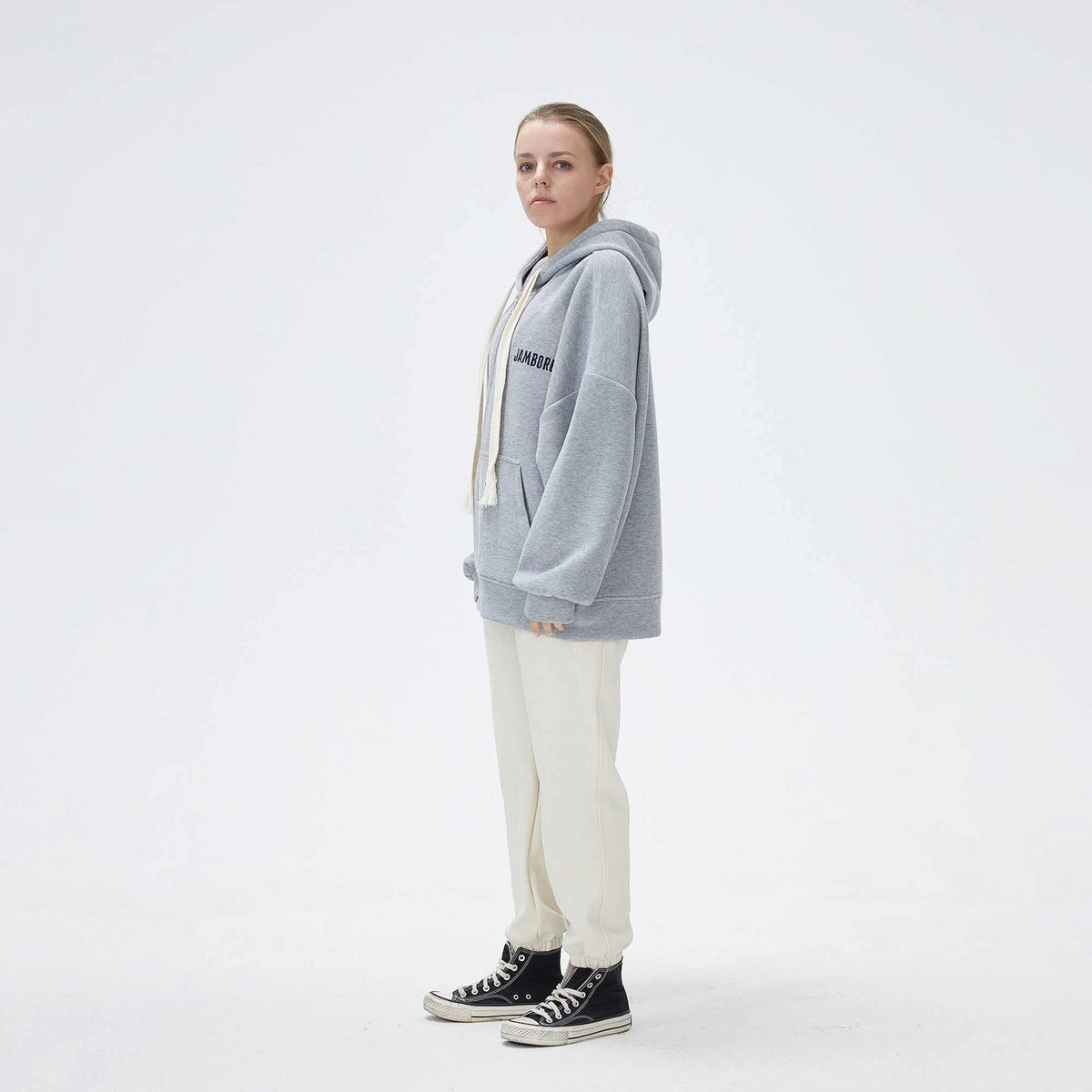 Ankle-Tied Casual Pants For Women