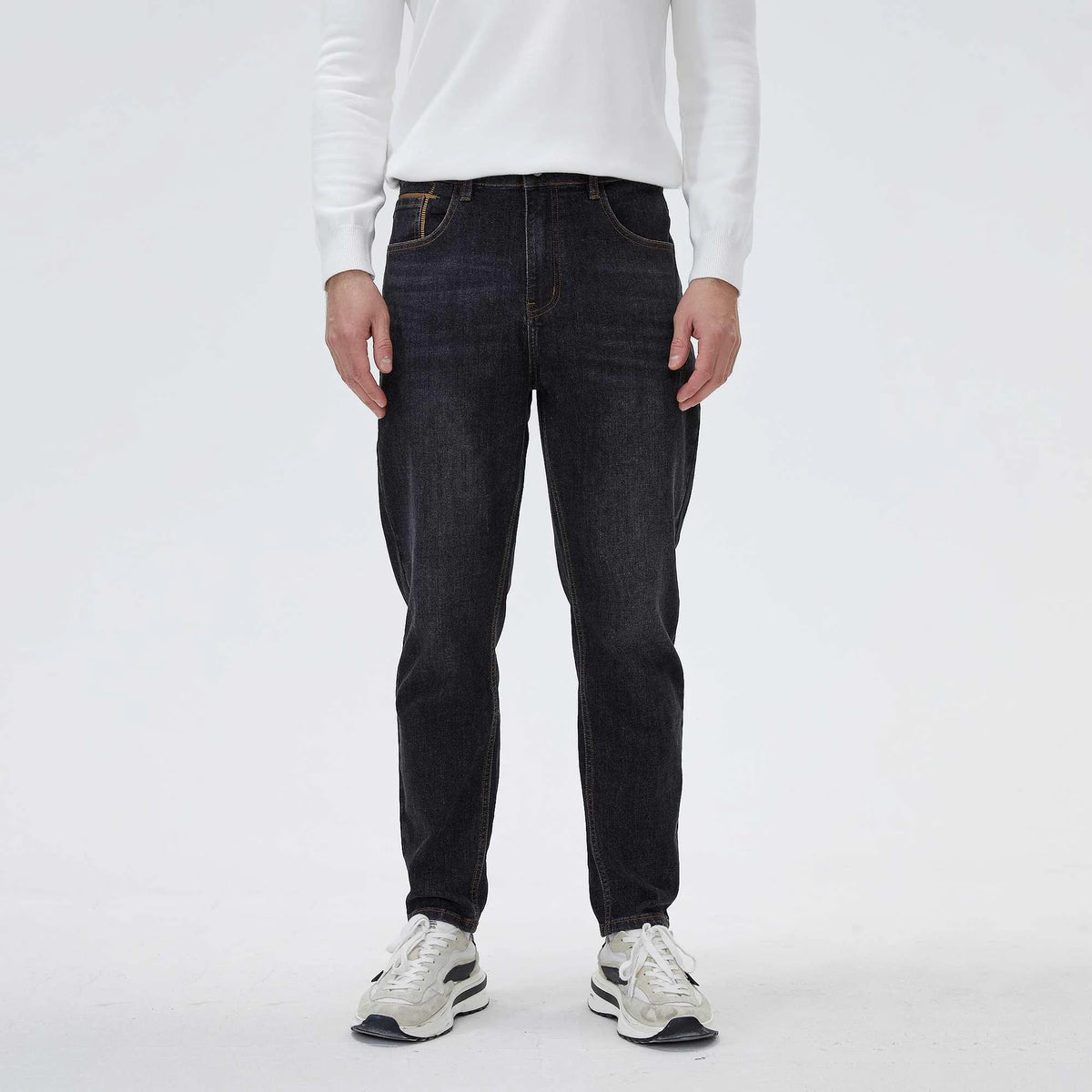 Skinny Casual Pants For Men