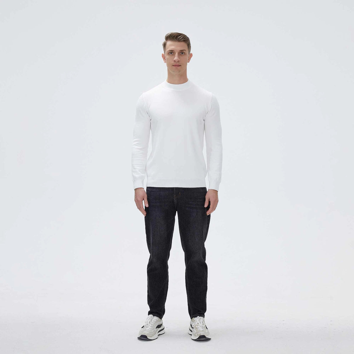 Skinny Casual Pants For Men