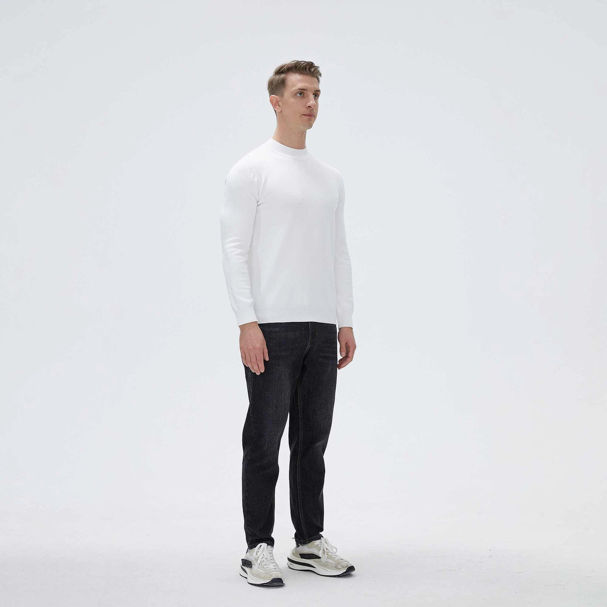 Skinny Casual Pants For Men