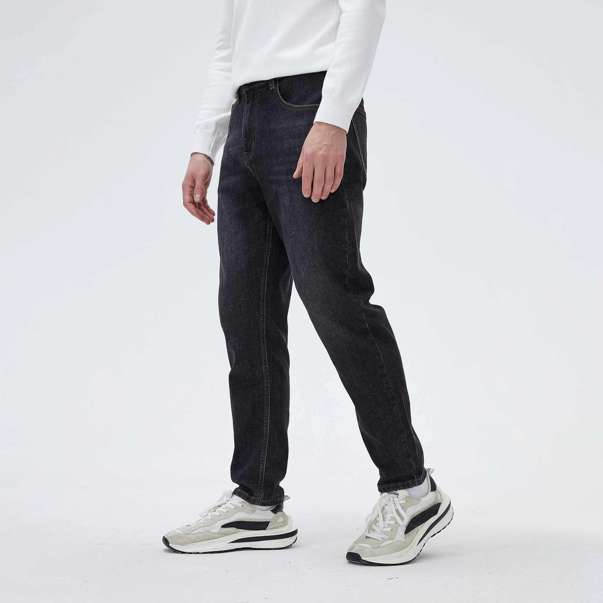 Skinny Casual Pants For Men