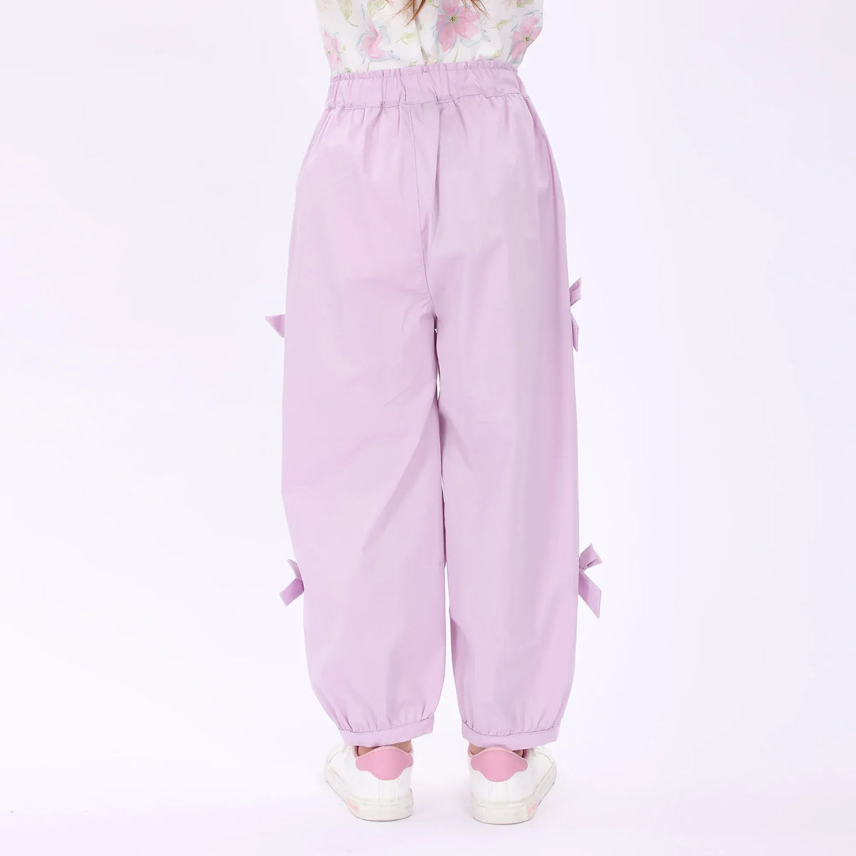 Plain Pants for Girls Image