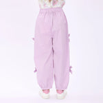 Plain Pants for Girls Image