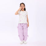 Plain Pants for Girls Image