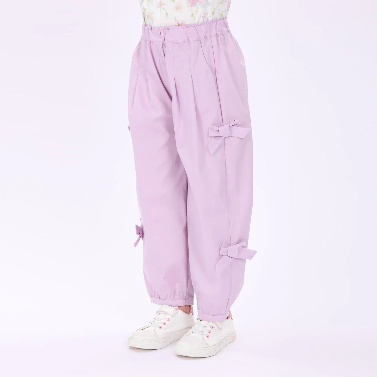 Plain Pants for Girls Image