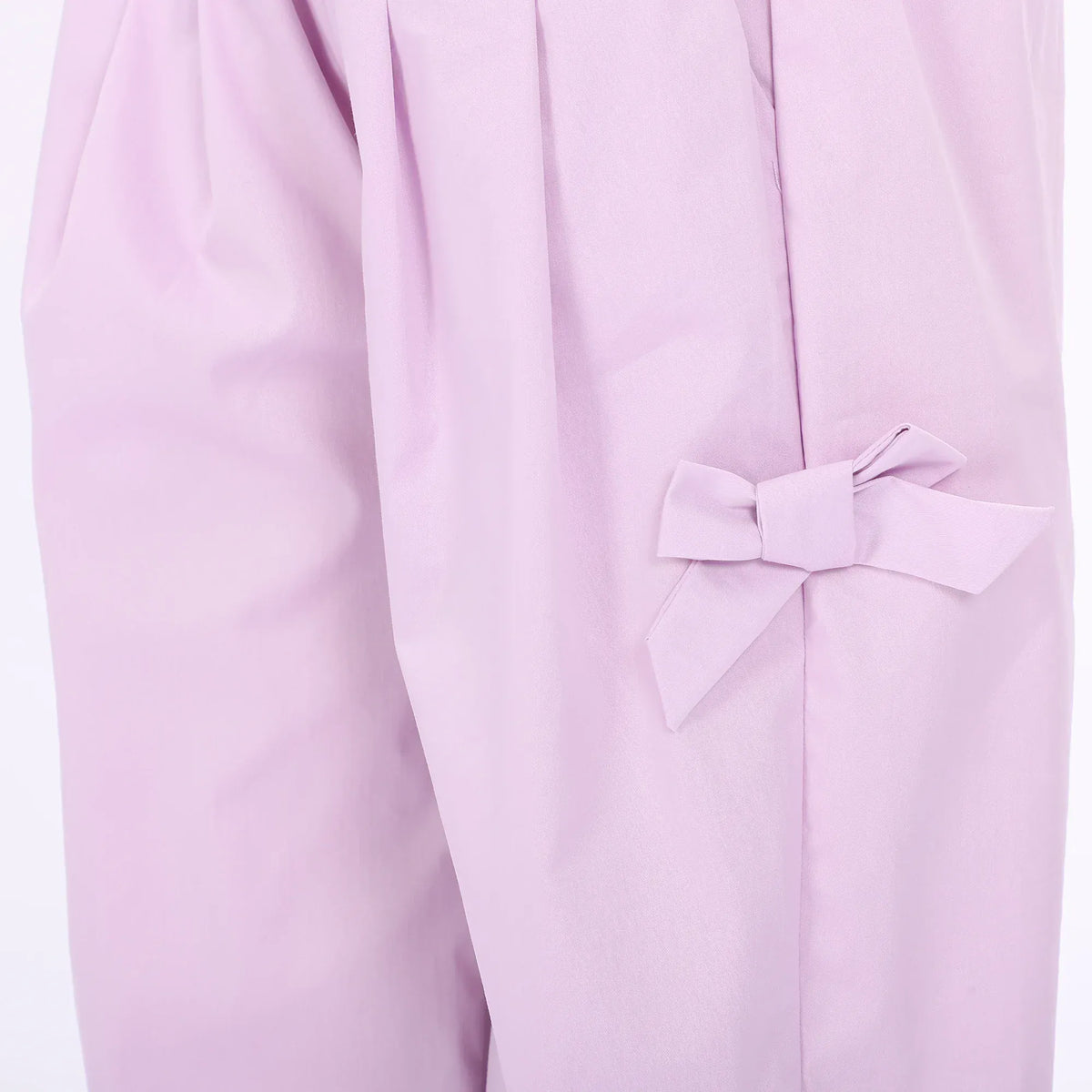 Plain Pants for Girls Image