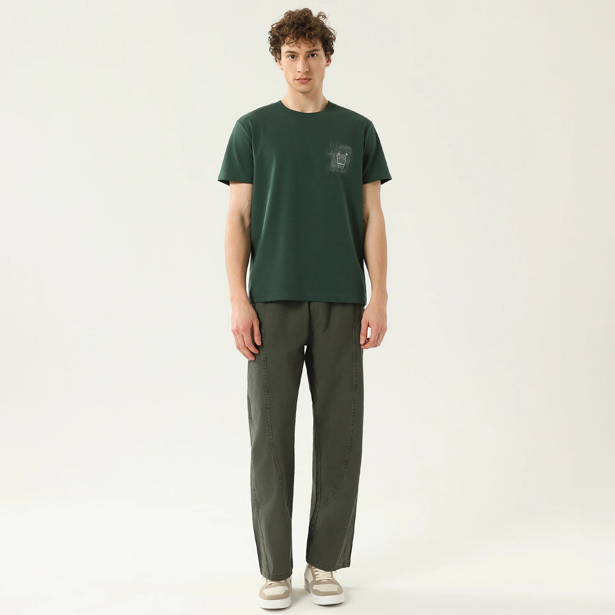 بنطال كاجوال للرجال