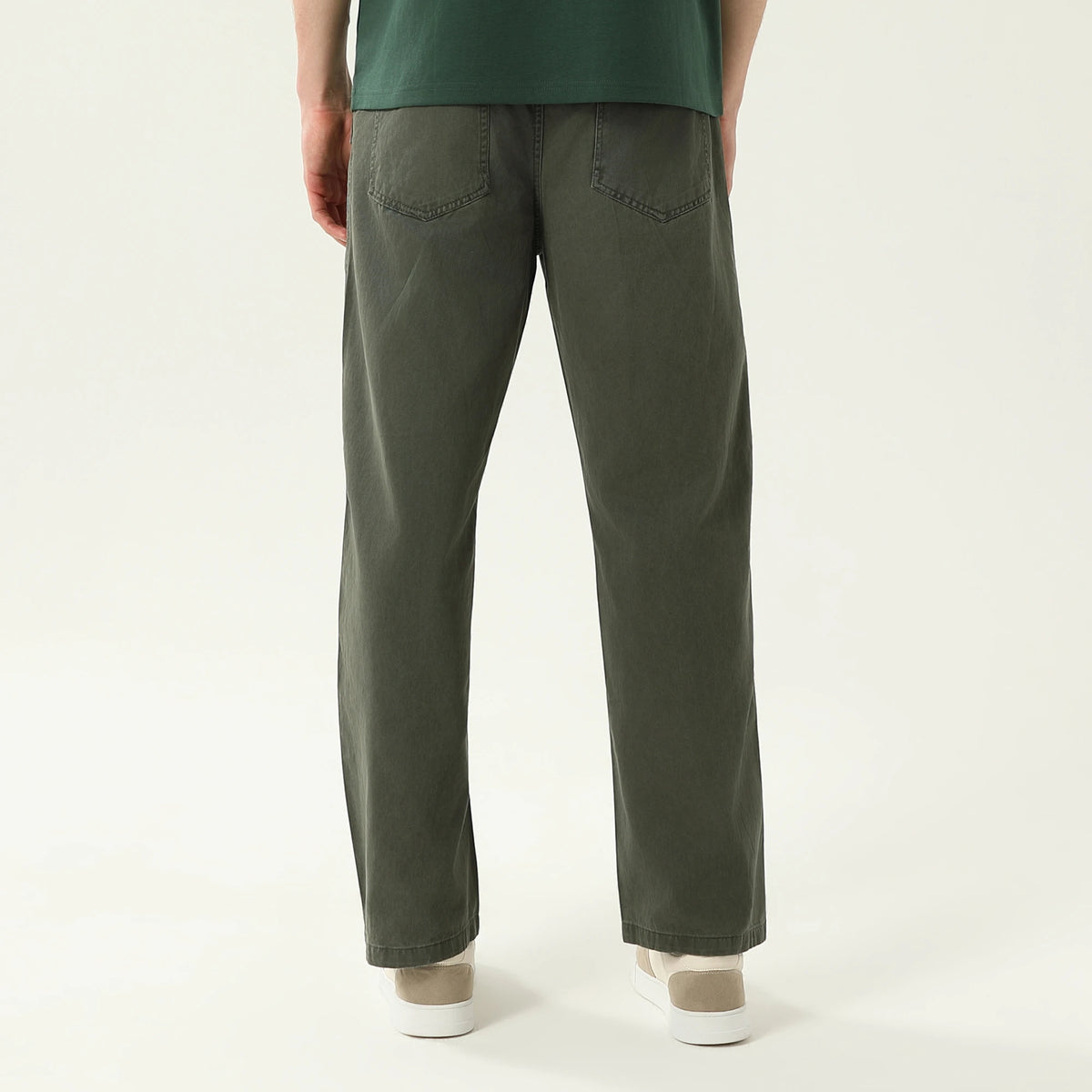 بنطال كاجوال للرجال