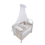 Adjustable Playard For Babies Image