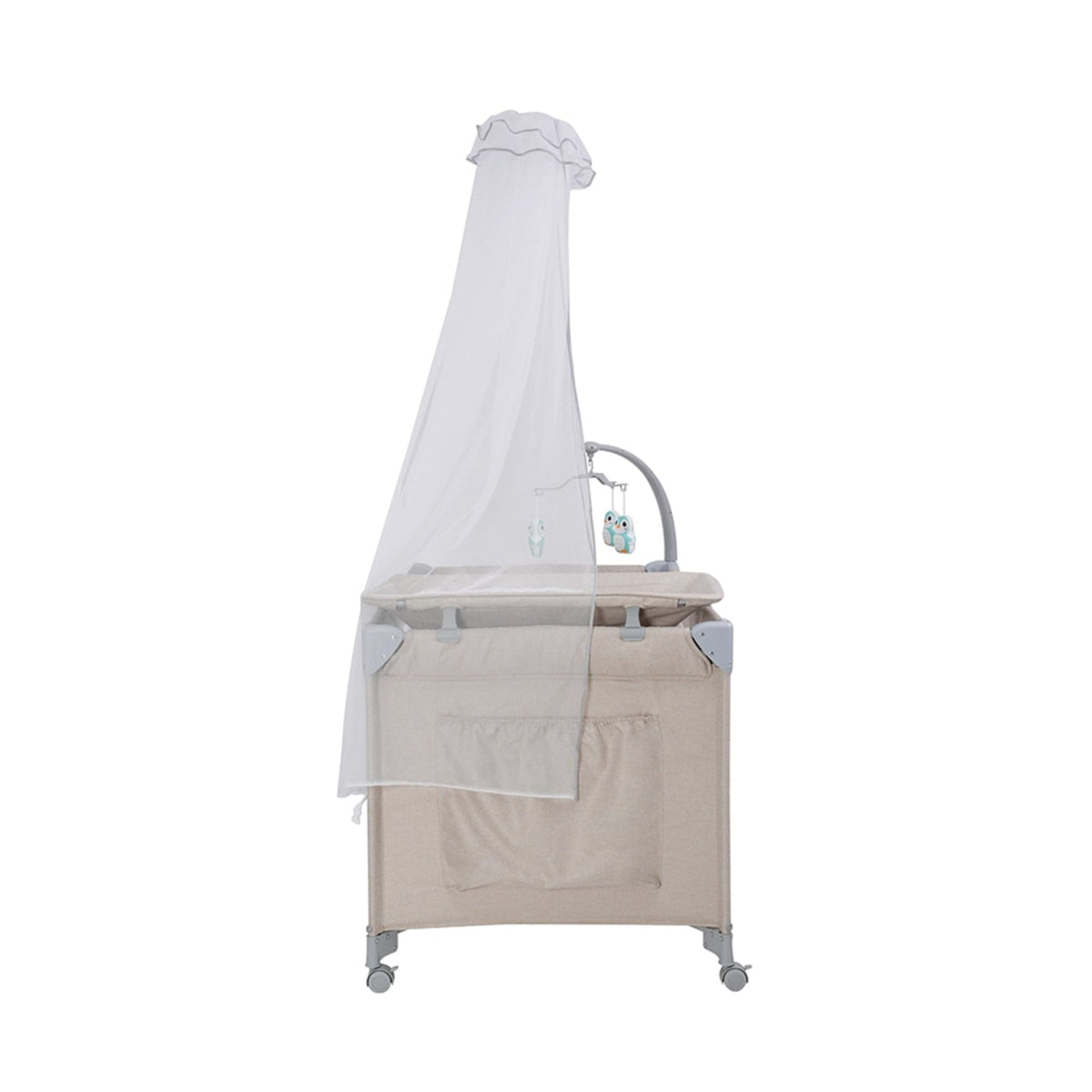 Adjustable Playard For Babies Image