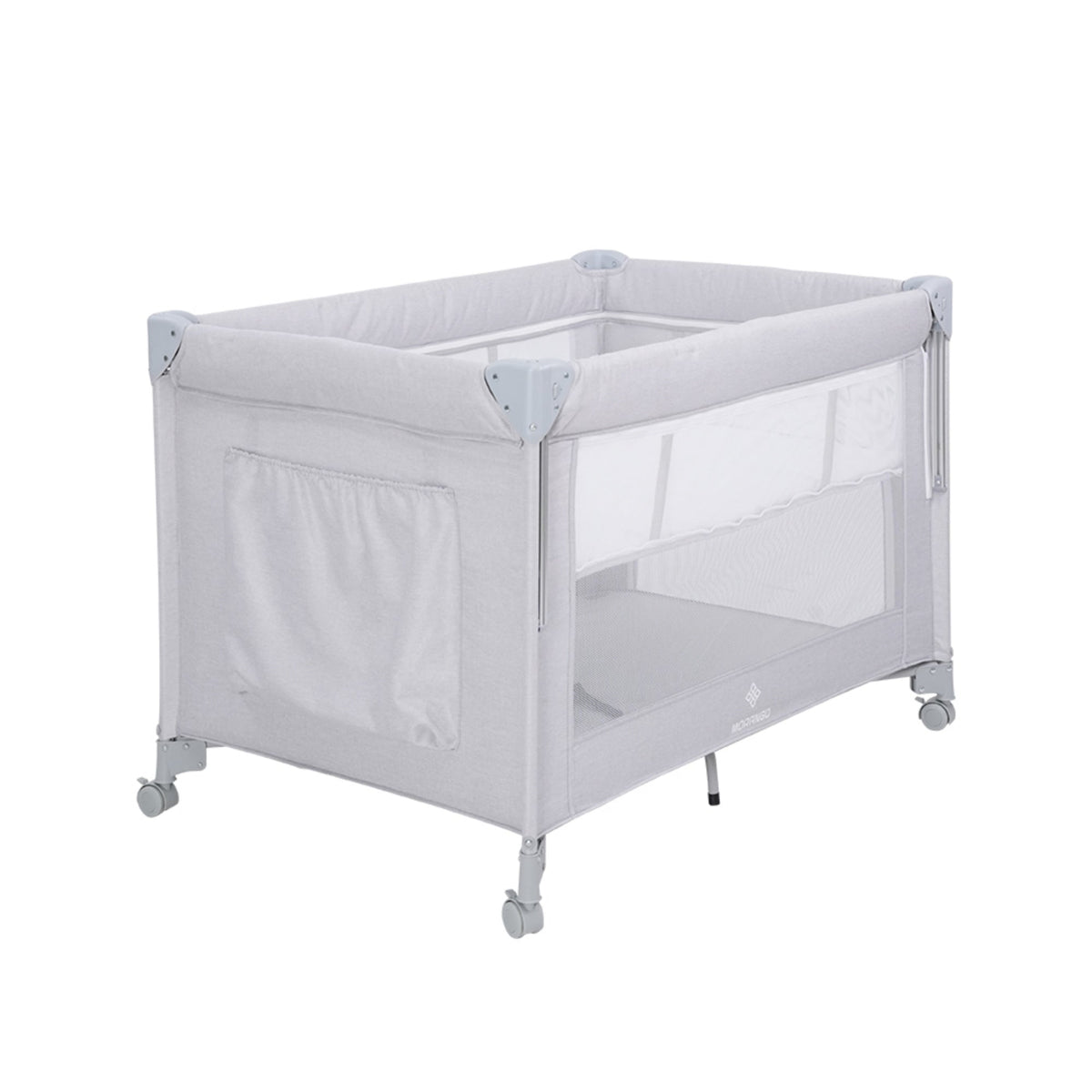Adjustable Playard For Babies Image