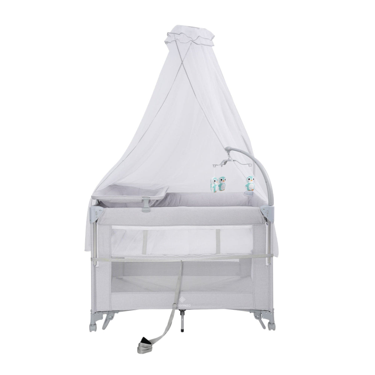 Adjustable Playard For Babies Image