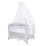 Adjustable Playard For Babies Image