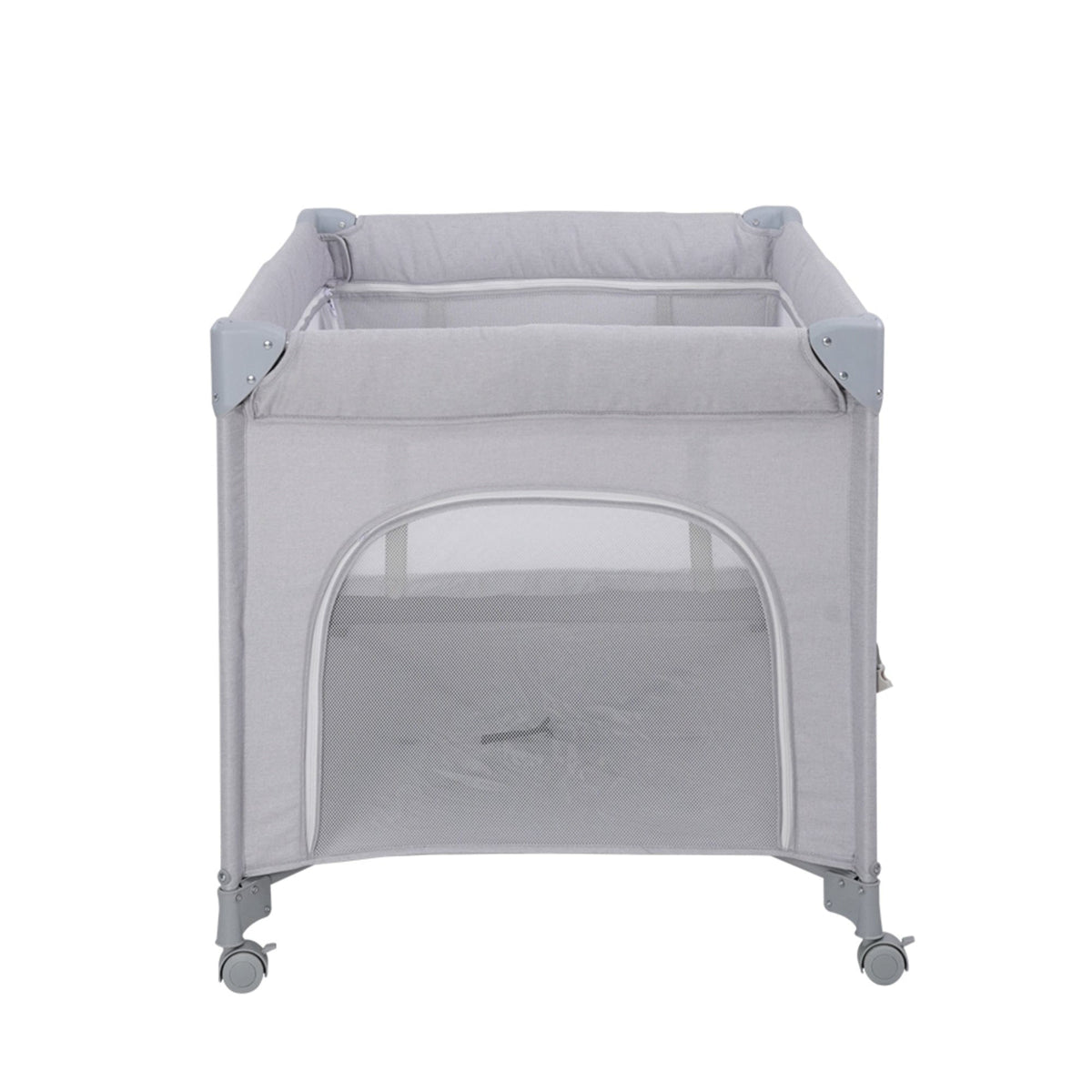 Adjustable Playard For Babies Image