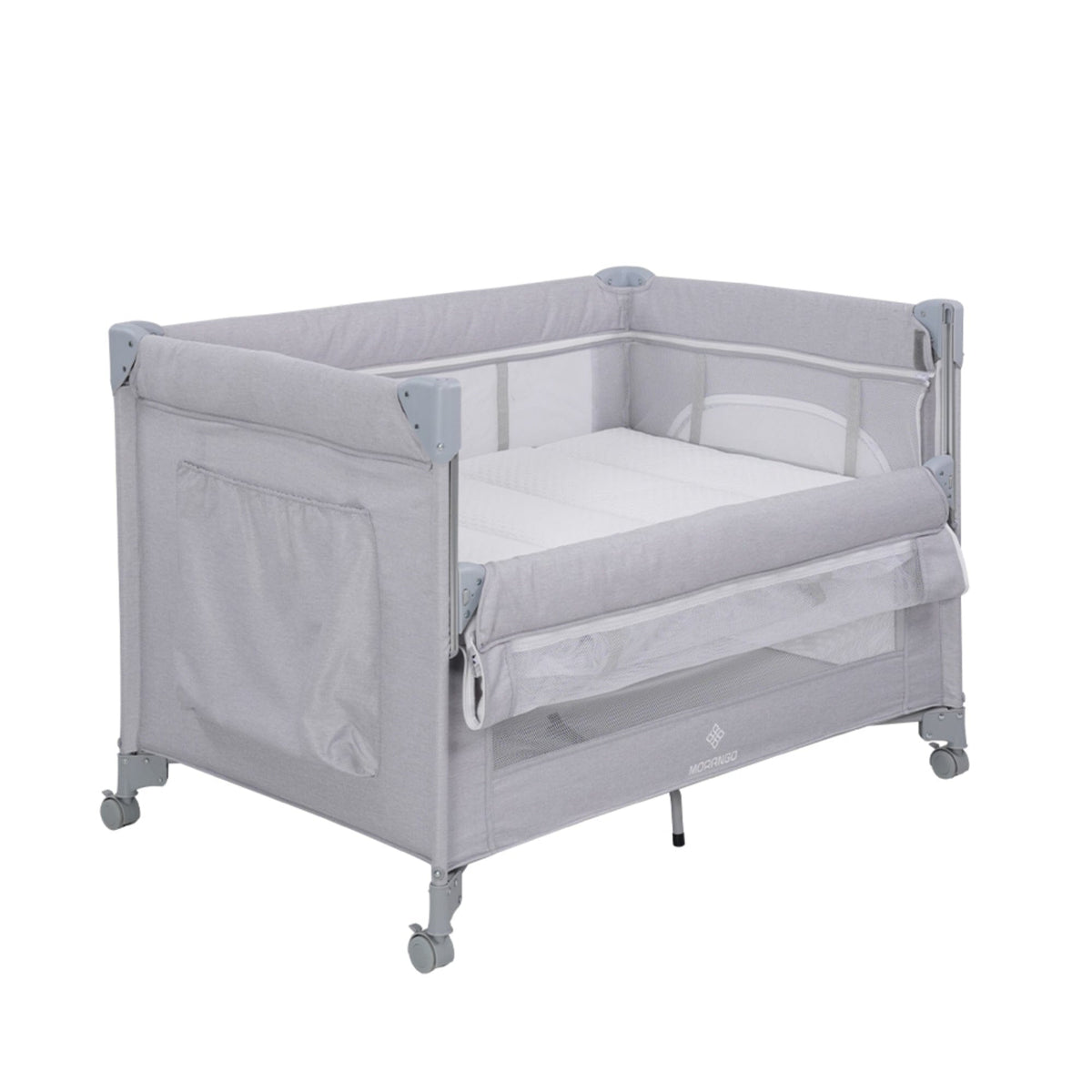 Adjustable Playard For Babies Image