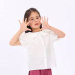 Jacquard Shirt for Girls Image